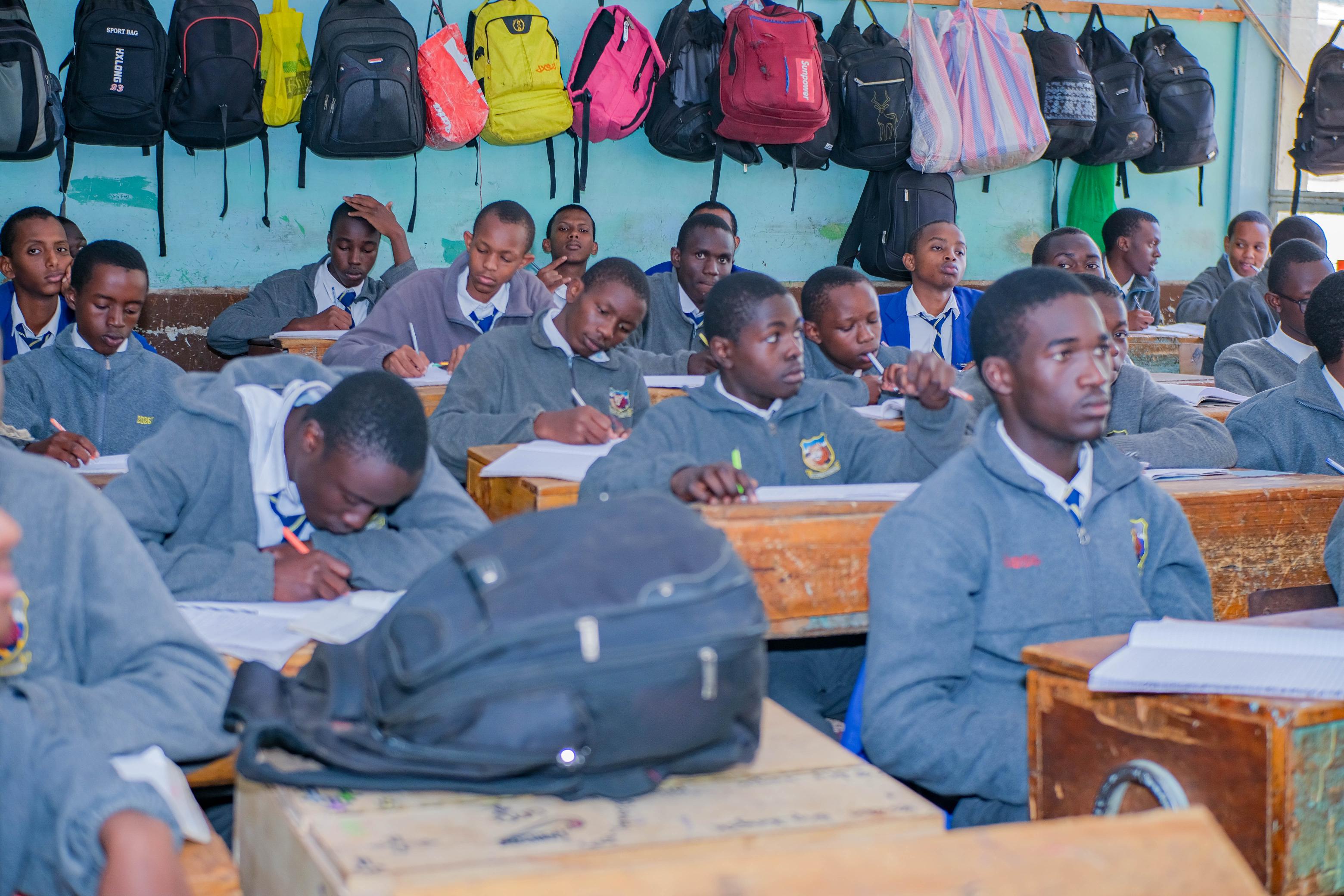 Form 3 — Zealous Class